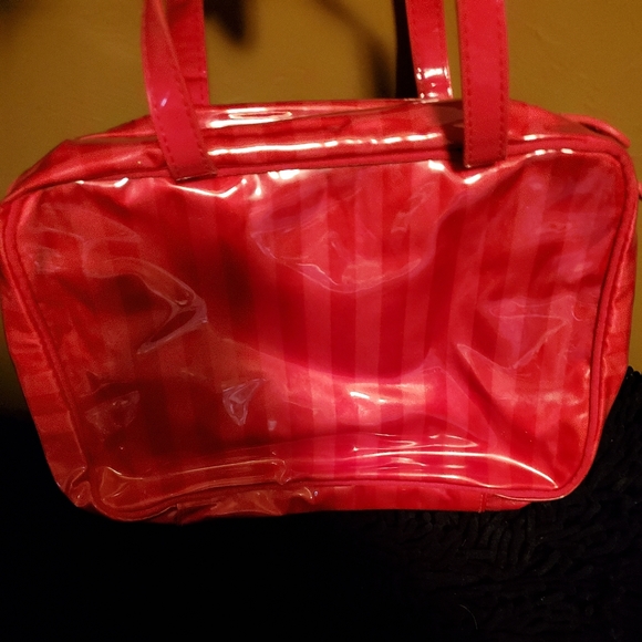 Victoria secret fold up makeup 💄 bag - Picture 4 of 8